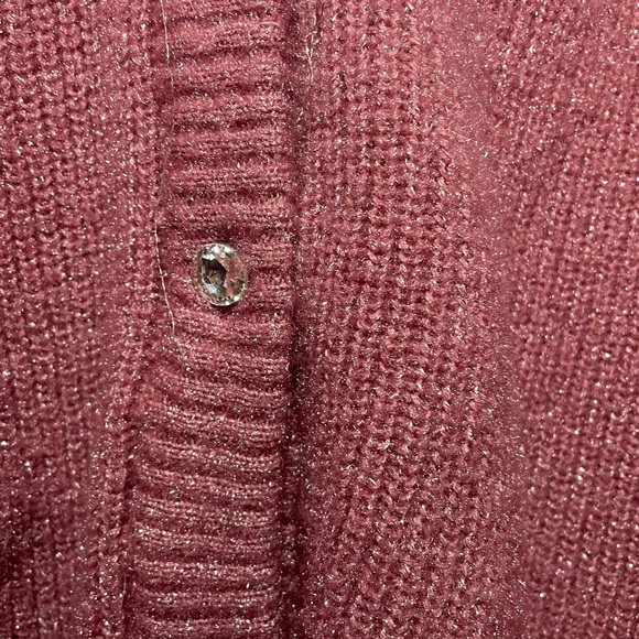 Sparkly Cardigan 🌻🌻 4 for $25 bundle 🌻🌻 - Picture 5 of 6